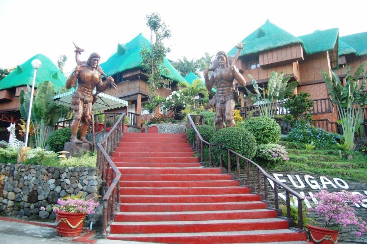 La Virginia Leisure Park And Amusement Hotel Mataasnakahoy Екстериор снимка