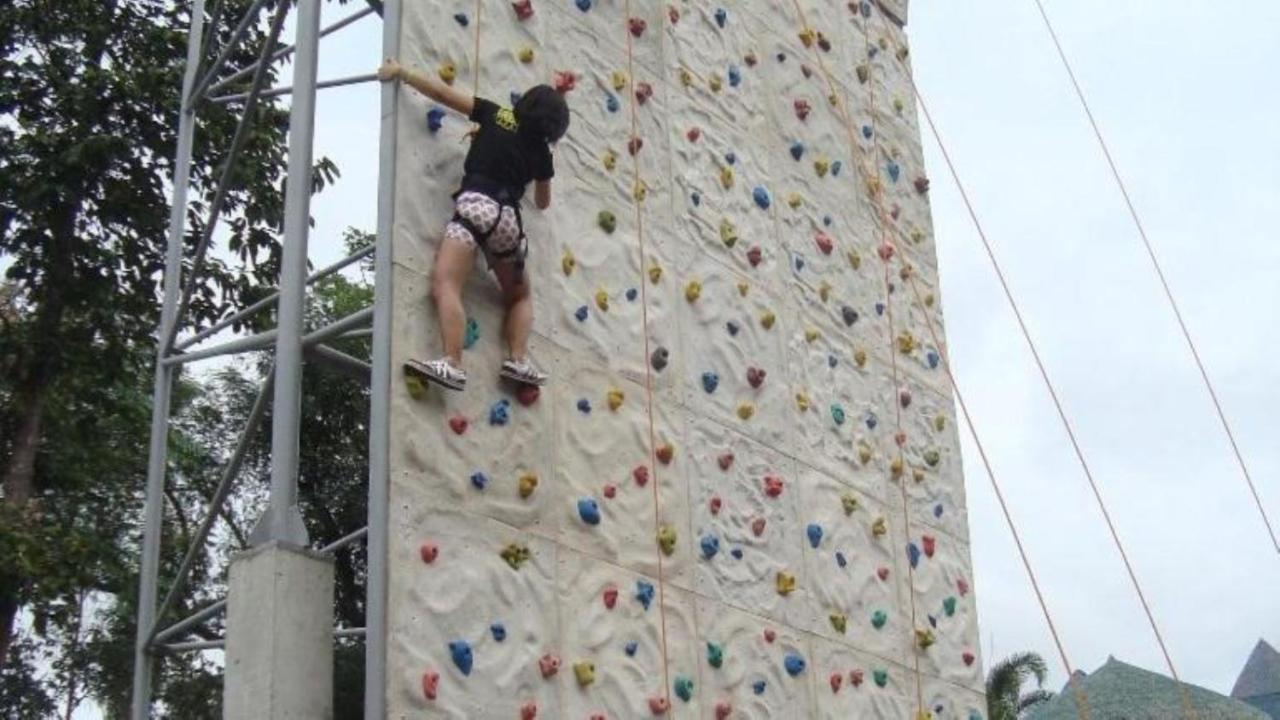 La Virginia Leisure Park And Amusement Hotel Mataasnakahoy Екстериор снимка